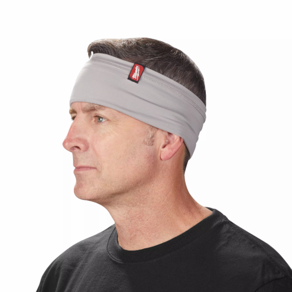 Face Guard and Neck Gaiter Multi-Functional Gray