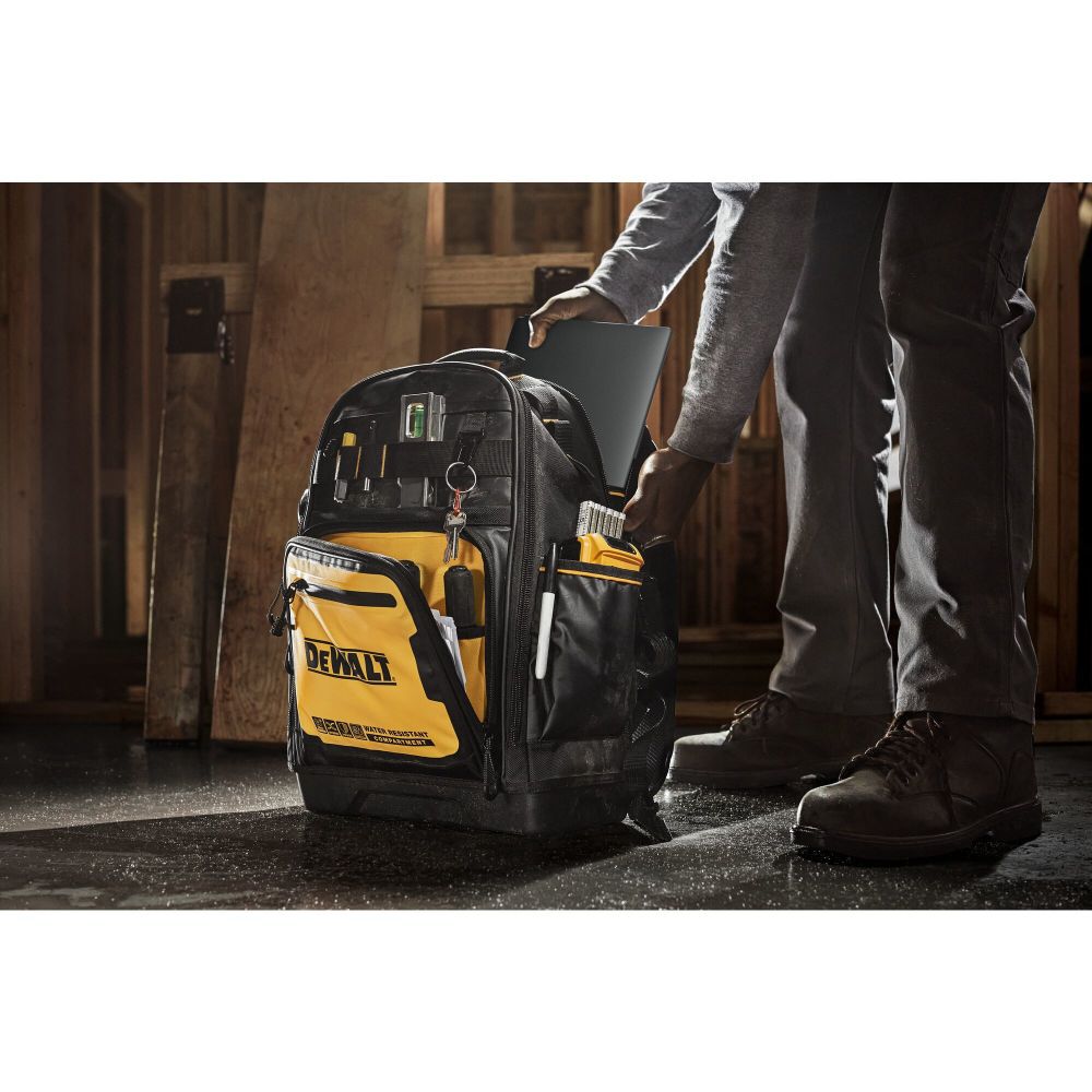 DEWALT PRO Backpack DWST560102 from DEWALT