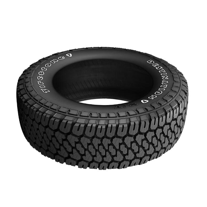 Firestone Destination Xt 285/60R20 125/122S Tire