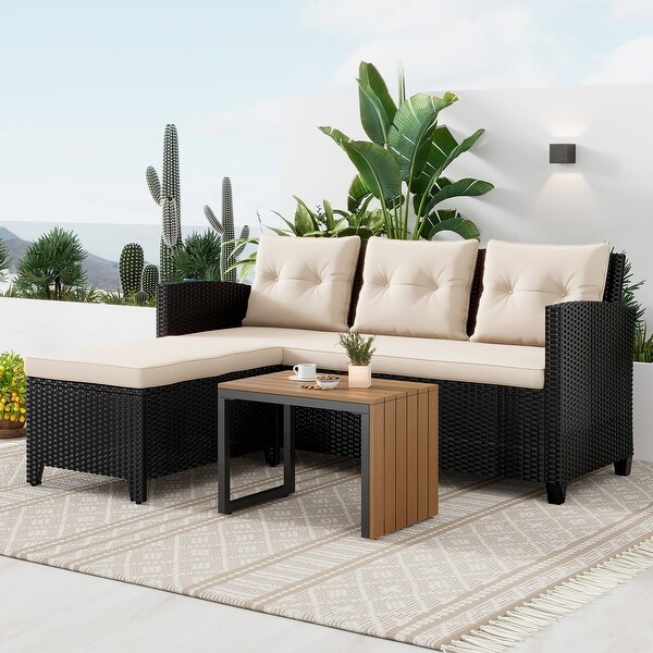 Wicker Patio Furniture Sets