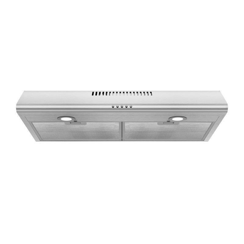 30'' Under Cabinet Daul Motors Range Hood