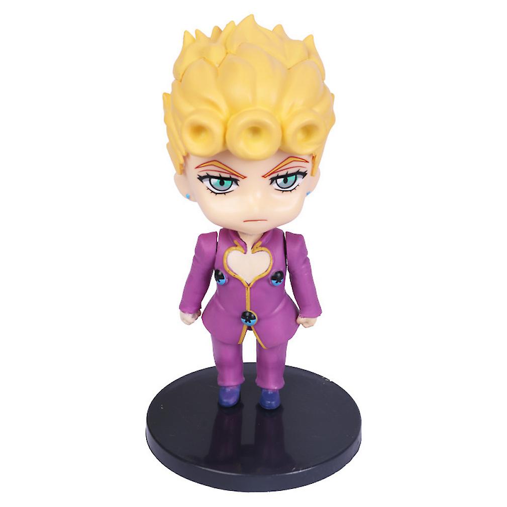 Bizarre Adventure Figure Toy Model