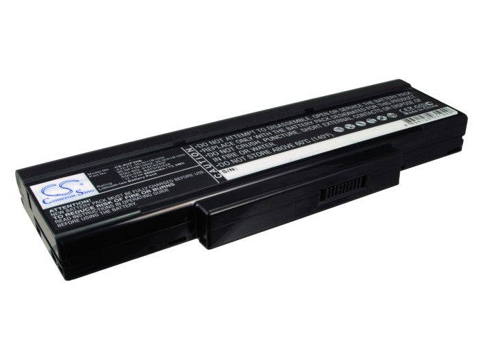 Advent 7093 QT5500 6600mAh Replacement Battery BatteryClerkcom Laptop and Notebook