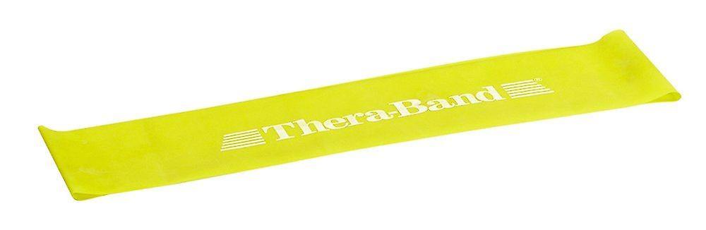 Theraband Resistance Bands Single Pull Up Heavy Duty Traning Workout -Yellow 12