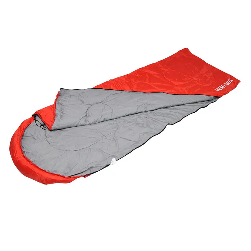 Outdoor Factory Supply Portable Adult Waterproof Travel Hiking Ultralight Sleeping Bag