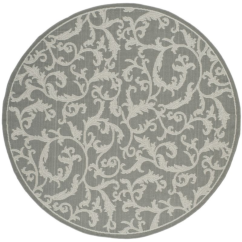 Safavieh Courtyard DeVine Indoor Outdoor Rug