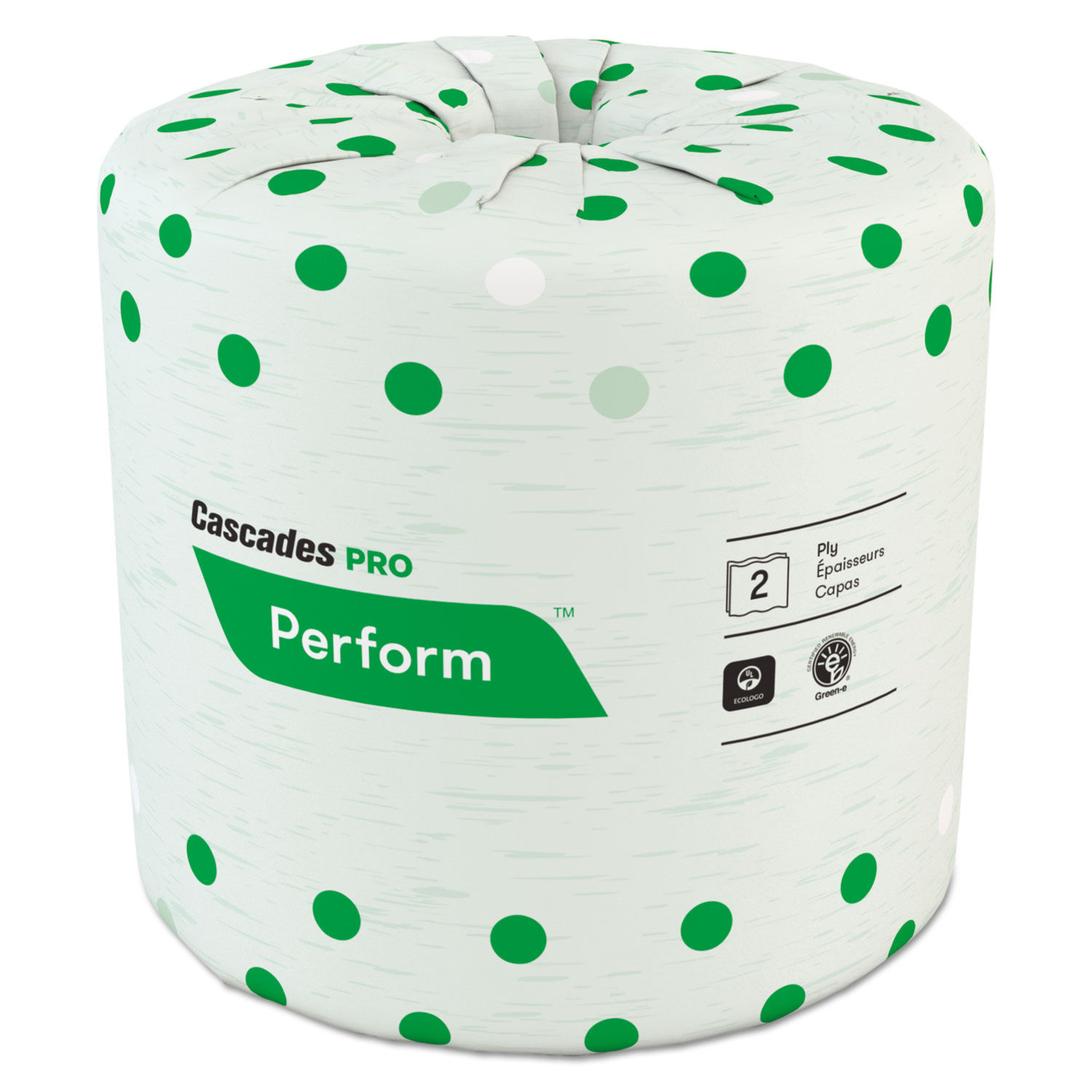 Perform Bathroom Tissue by Cascades PRO CSDB340