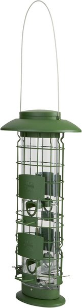 Frisco Squirrel Defense Wild Bird Feeder