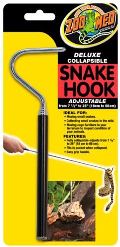 Zoo Med Deluxe Collapsible Snake Hook