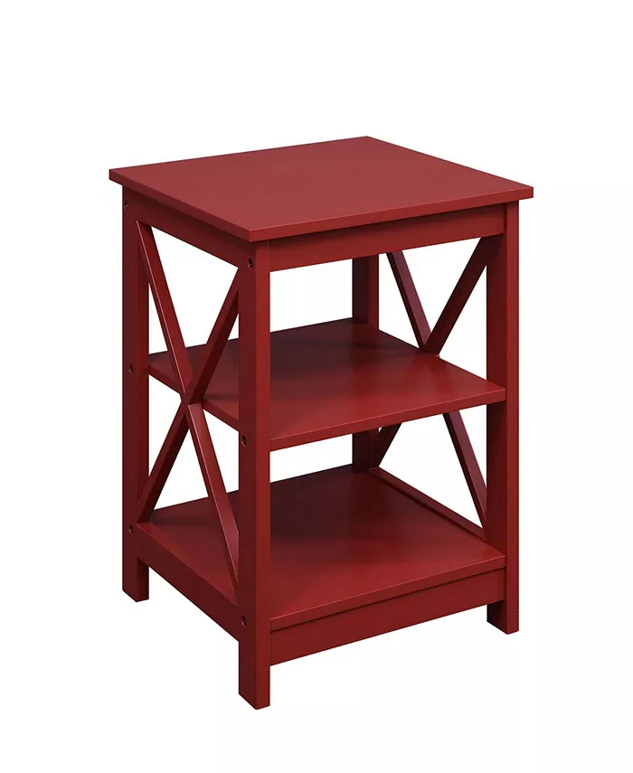 Convenience Concepts Oxford End Table