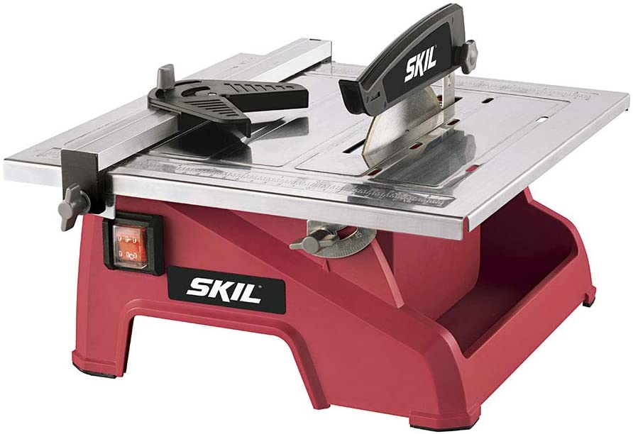 SKIL 7-Inch Wet Tile Saw - 3540-02