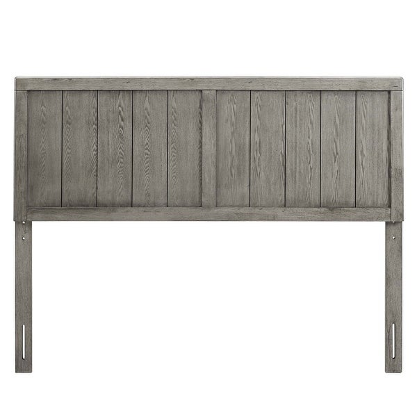 Robbie Twin Wood Headboard - - 32028749