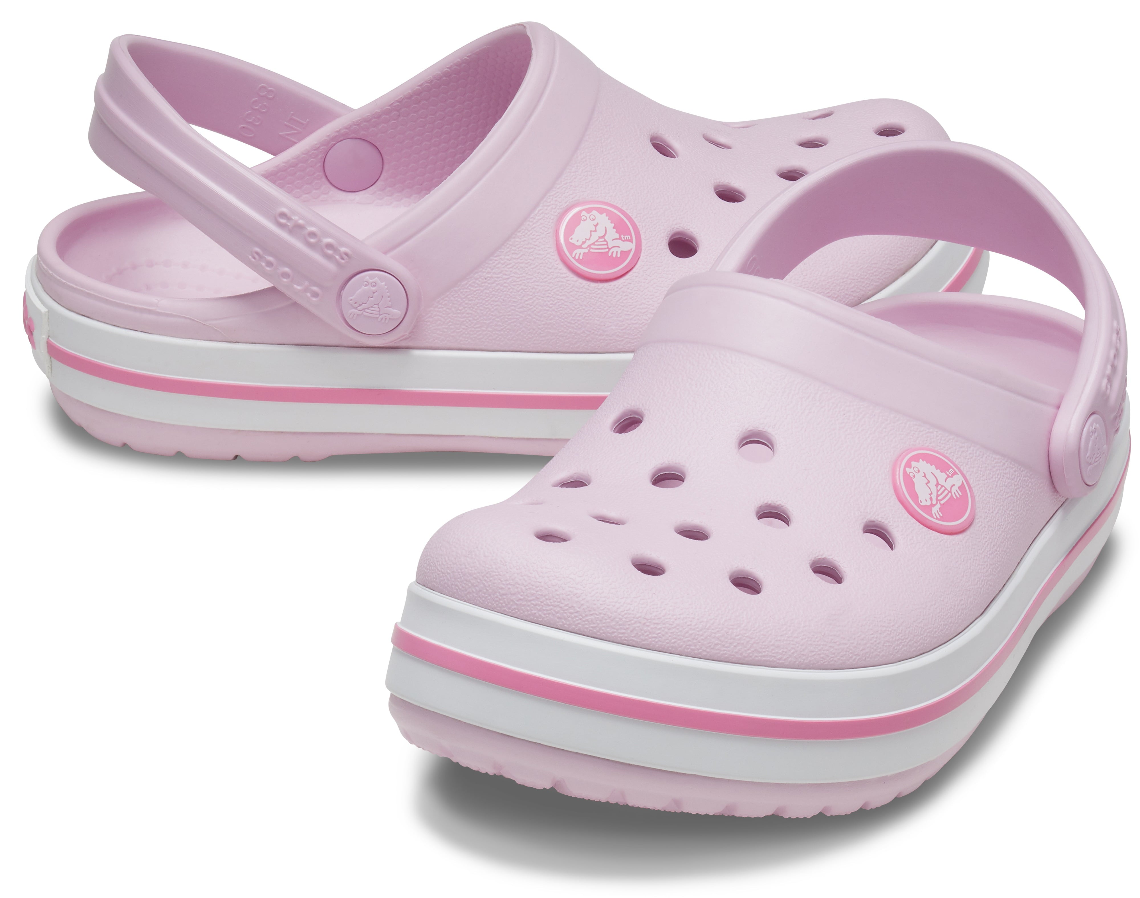 Crocs Toddler & Kids Crocband Clog Sandal, Sizes 4-6