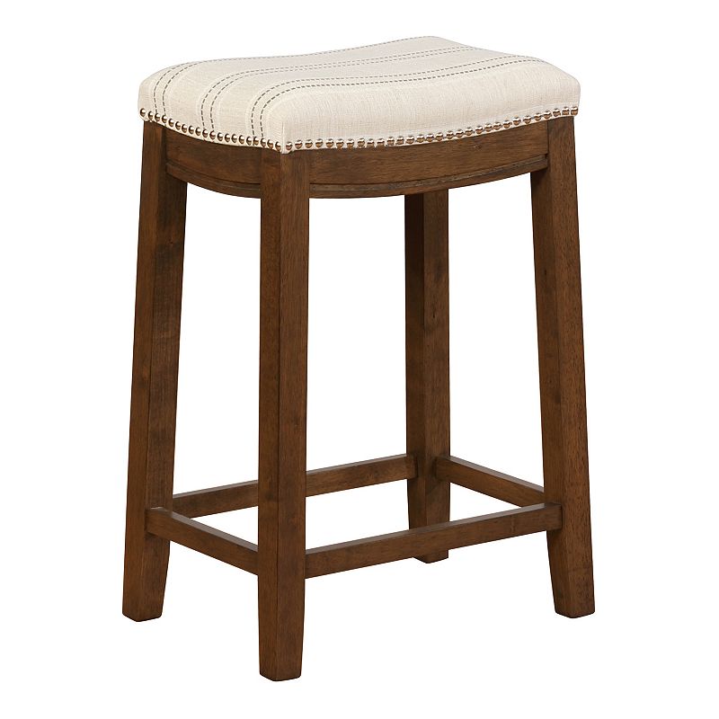 Linon Claridge Counter Stool