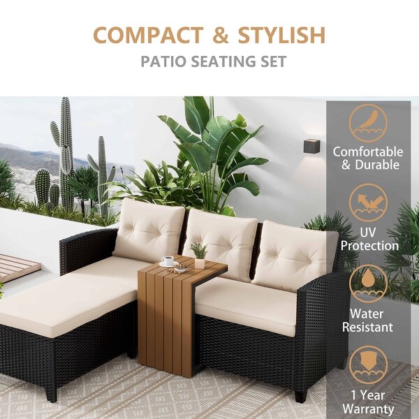 Wicker Patio Furniture Sets