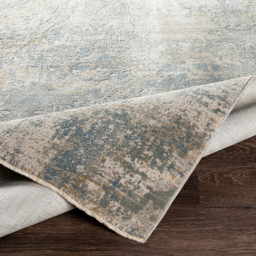 Brunswick Abstract Sage Rug