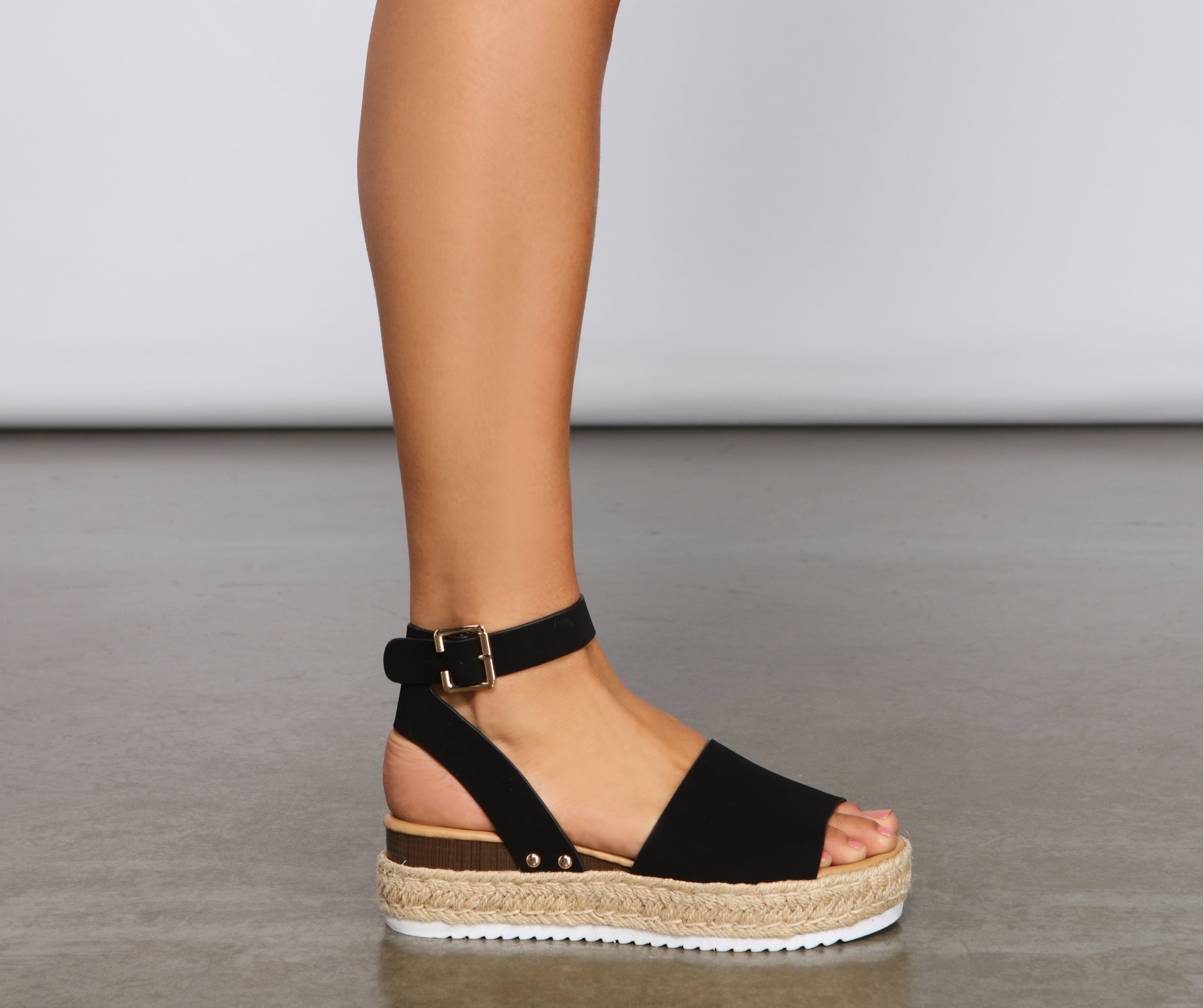 Major Must-Have Espadrille Platform Sandals