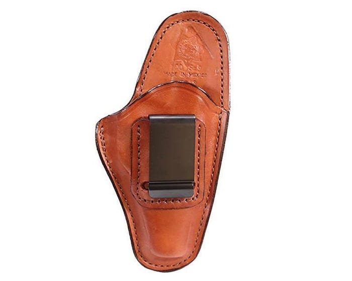 Bianchi Model #100 Professional™ IWB Tan Right Hand Holster 19224