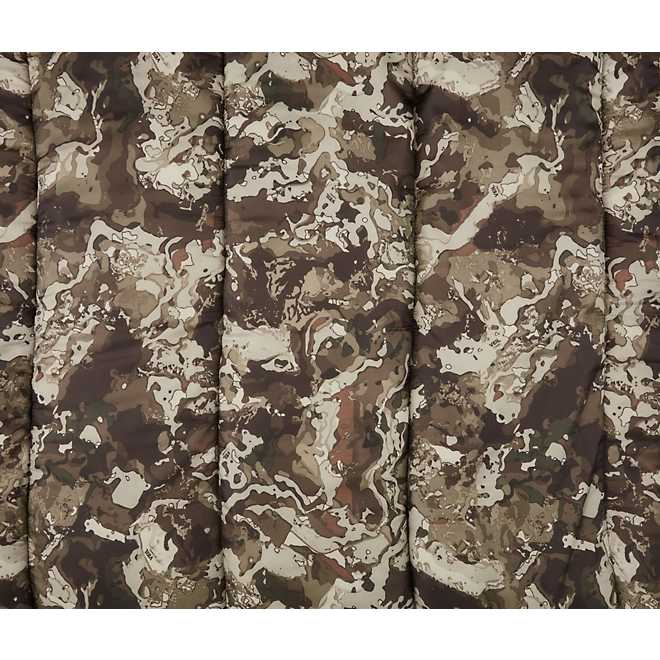 Magellan Outdoors 30D Oversize Veil Camo Sleeping Bag