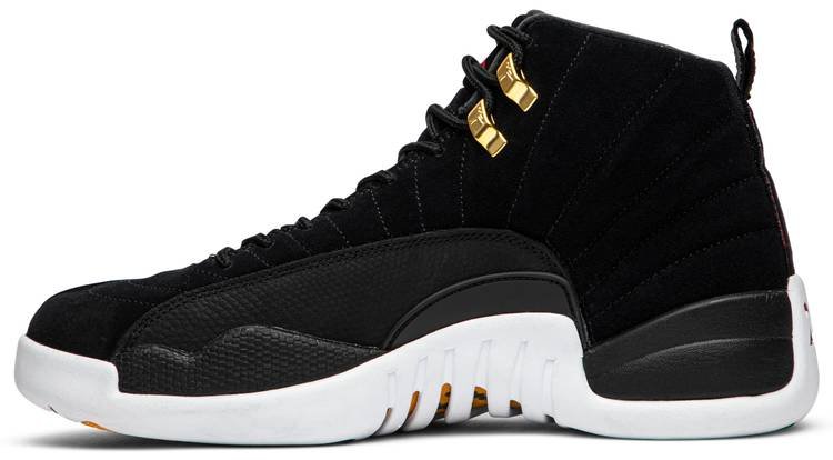 Air Jordan 12 Retro 'Reverse Taxi' 130690-017