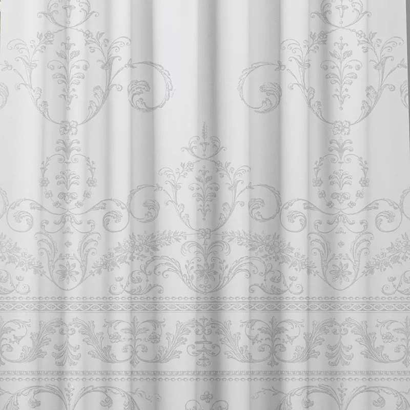 Levtex Home Belvedere Cream 2-pack Window Curtain Set