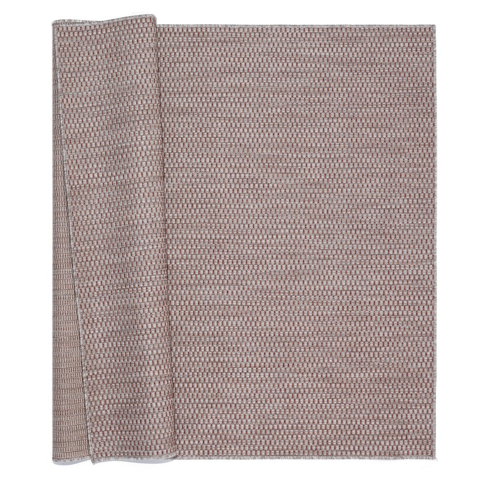 Copper Grove Hogensborg Indoor/Outdoor Area Rug