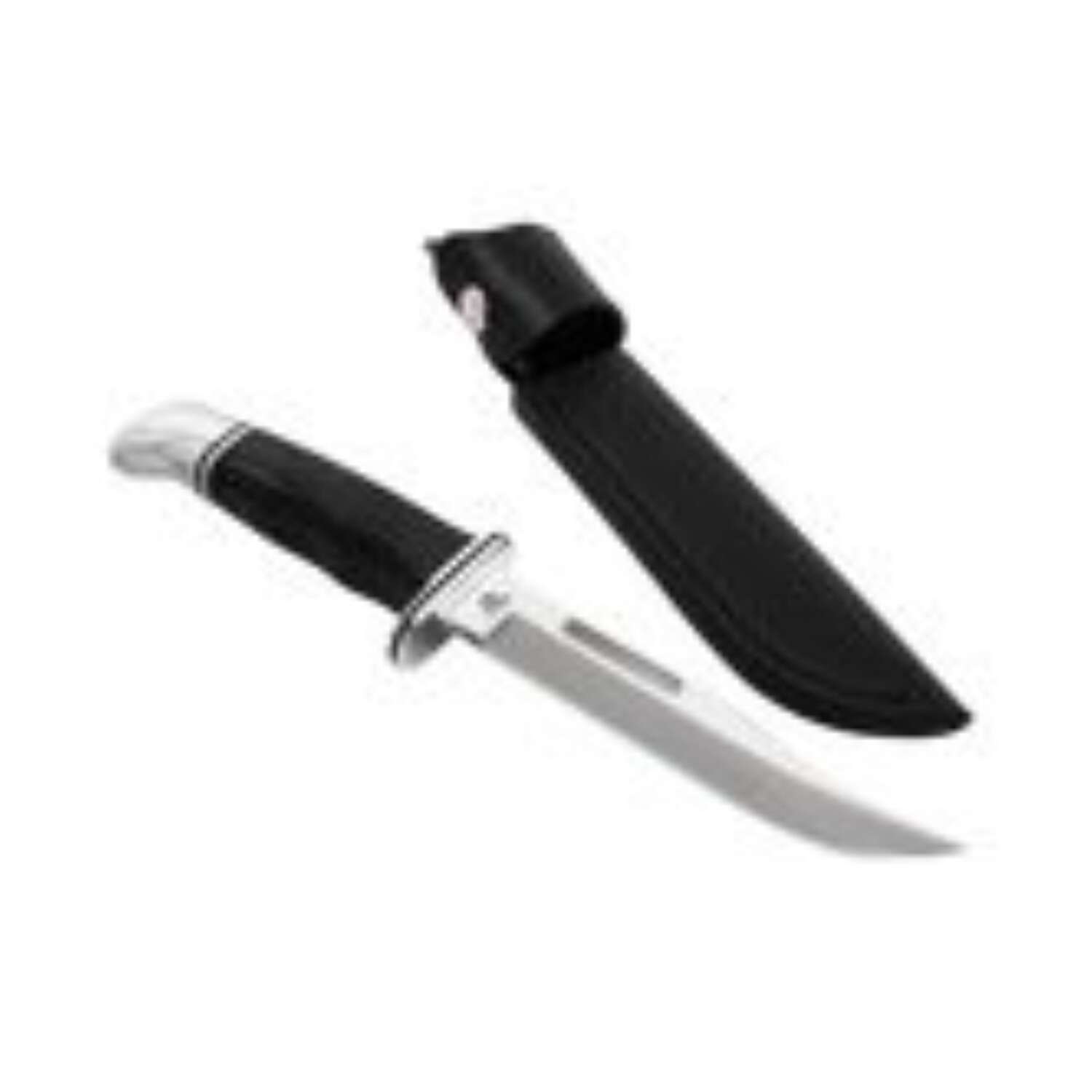 Buck Knives 119 Special Black 420 HC Stainless Steel 10.5 in. Fixed Blade Knife