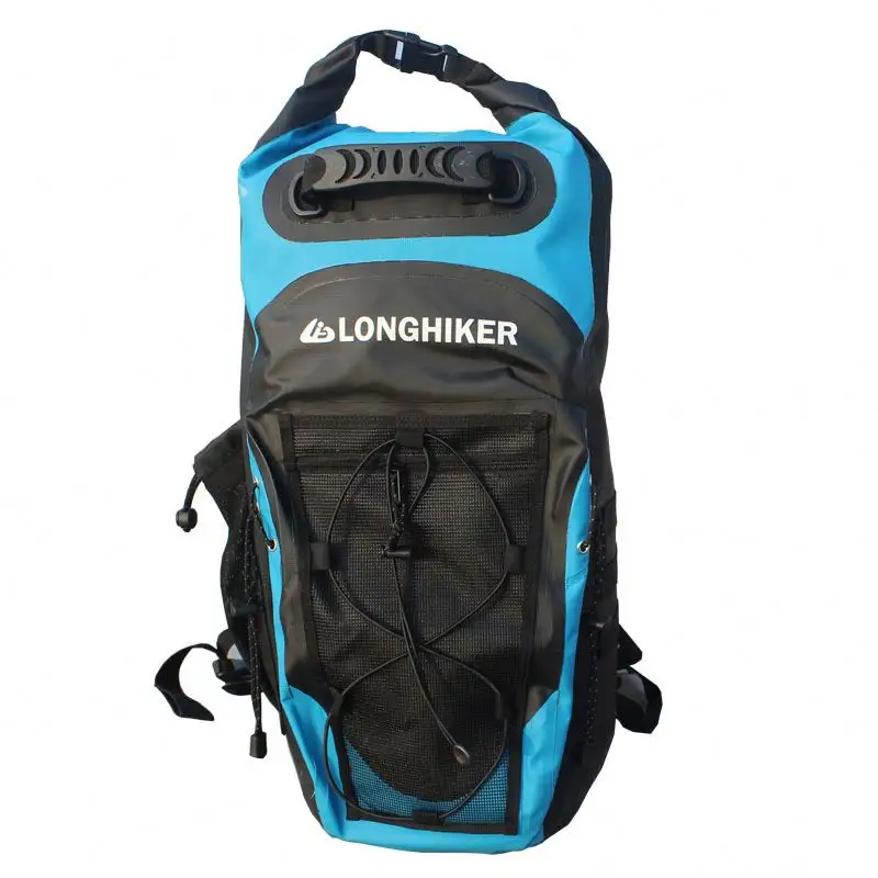 Fashion water proof backpack dry bag for camping swimming hiking