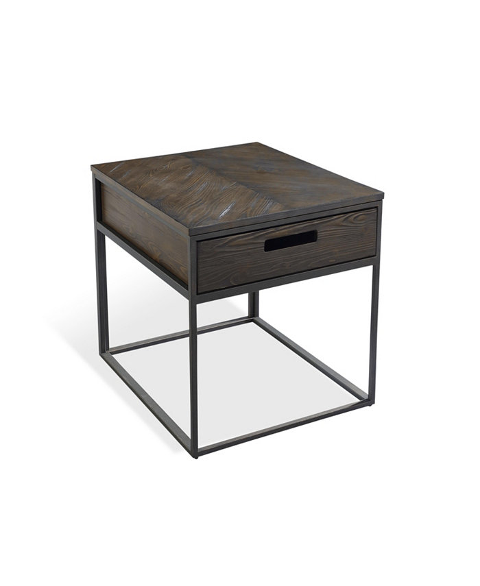 Furniture Bradley One-Drawer End Table