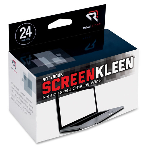 Read Right Notebook ScreenKleen  REARR1217