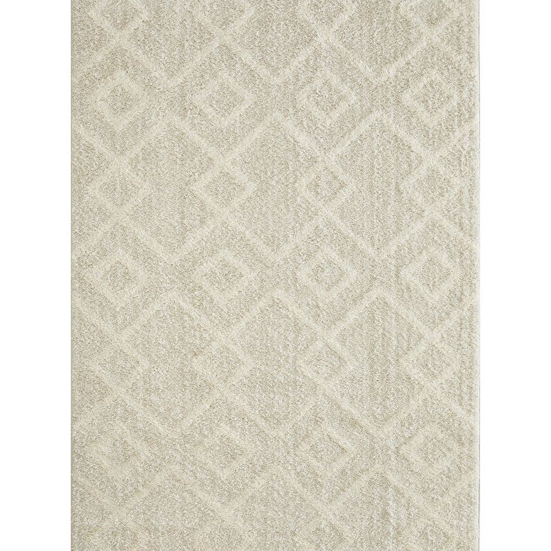 Loomaknoti Vemoa Adeta Gray Area Rug