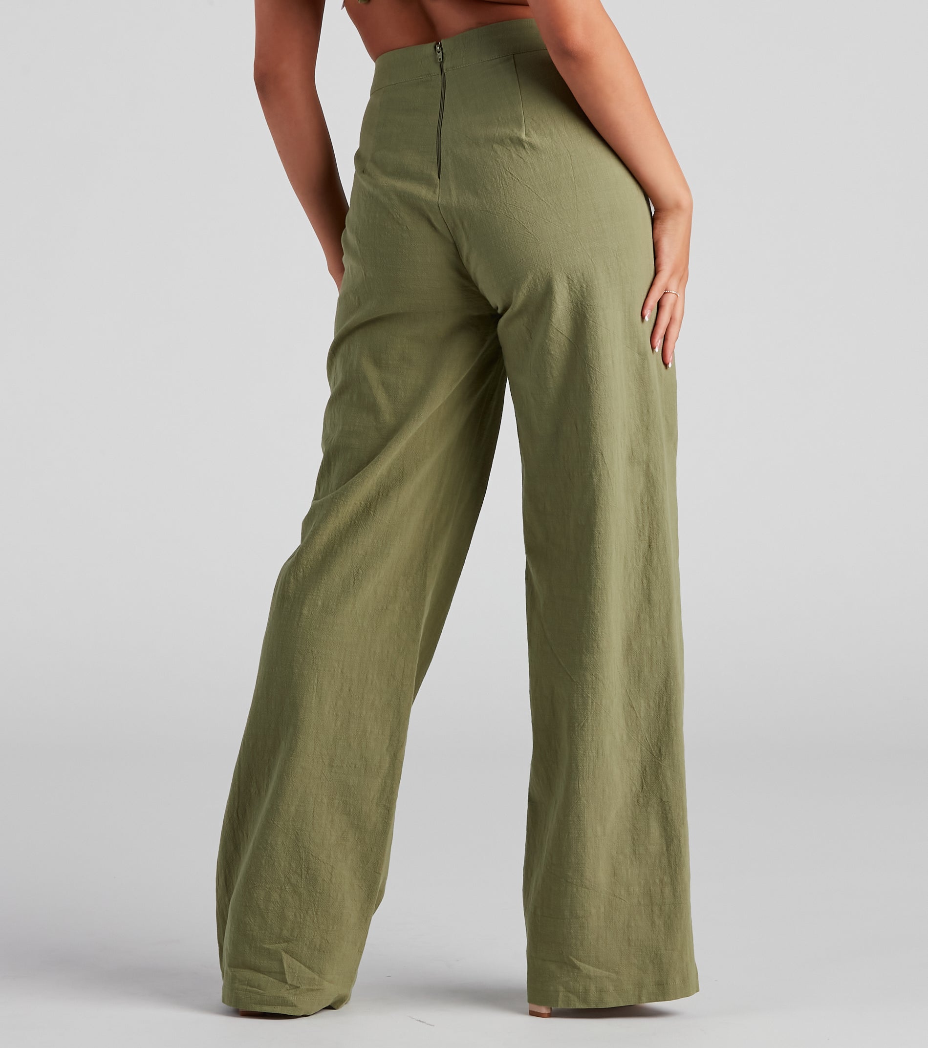 Whisked Away High Waist Pants