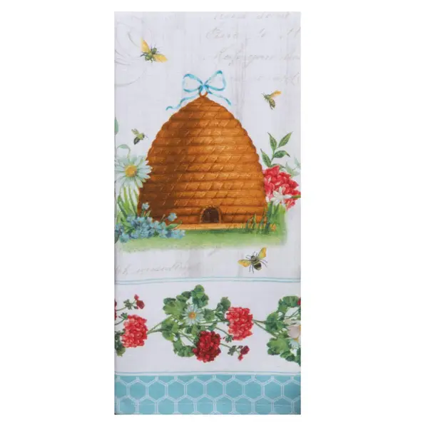 Kay Dee Designs Hive Dual Purpose Towel