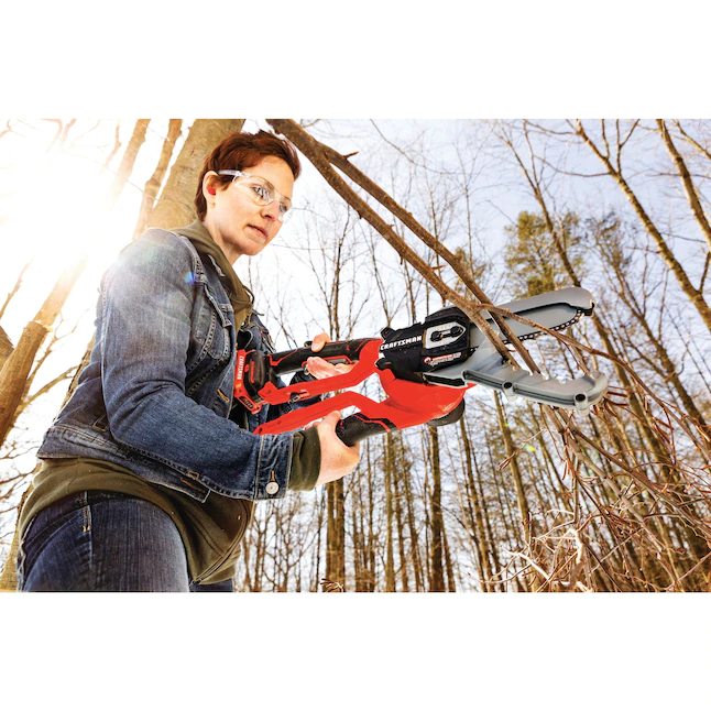 CRAFTSMAN CMCCSL621B V20 20-volt Max 6-in Cordless Electric Chainsaw Ah (Tool Only)