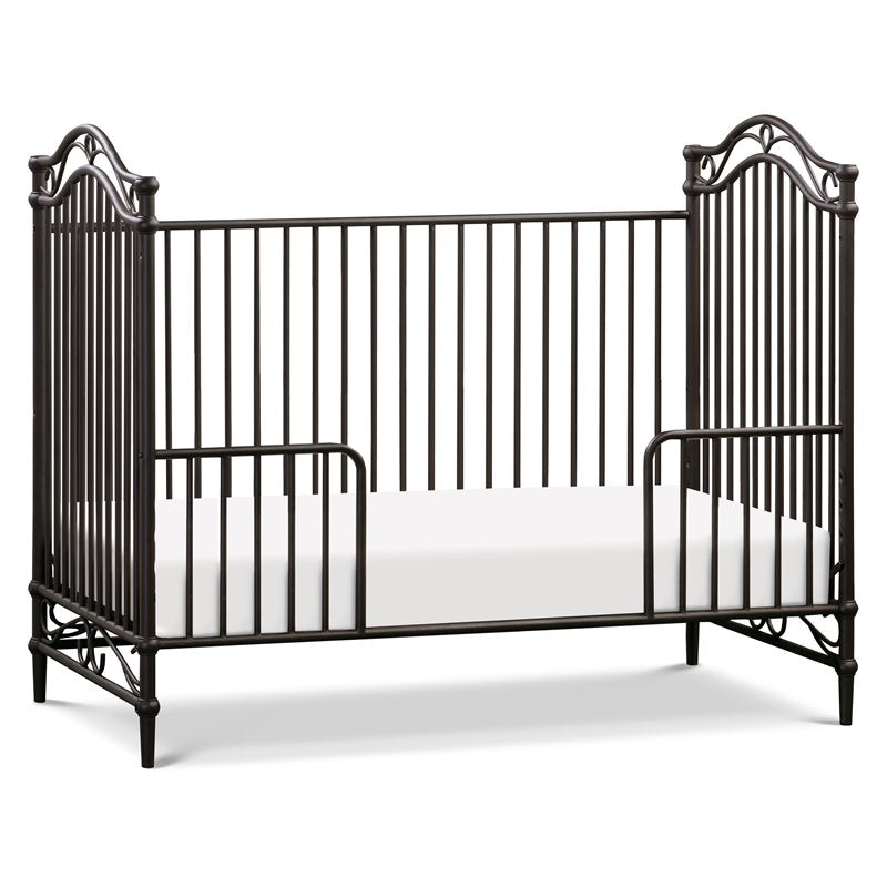 Namesake Camellia 3-In-1 Convertible Crib in Vintage Iron