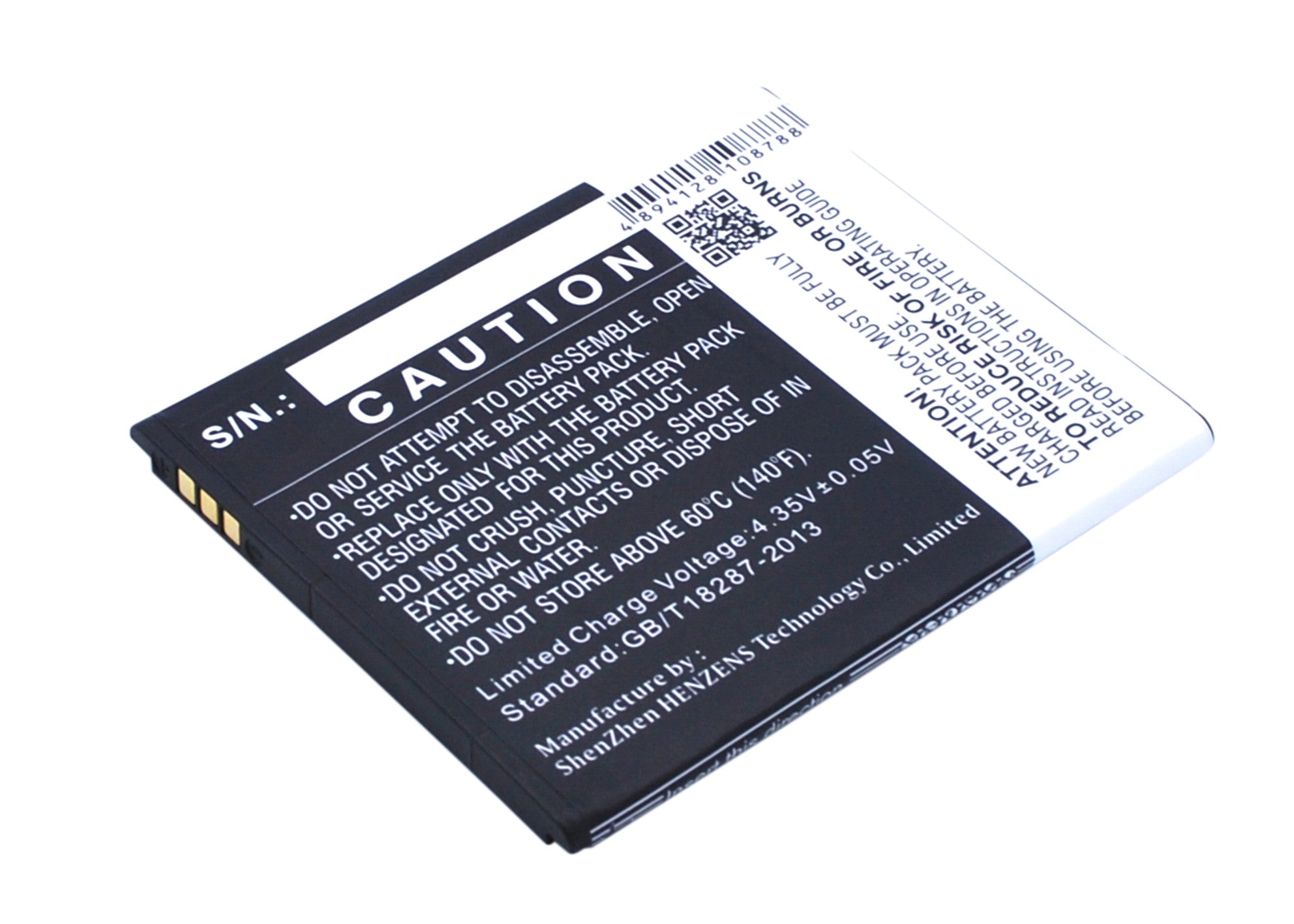 Allview C6 C6 Quad 4G Replacement Battery BatteryClerkcom Mobile Phone