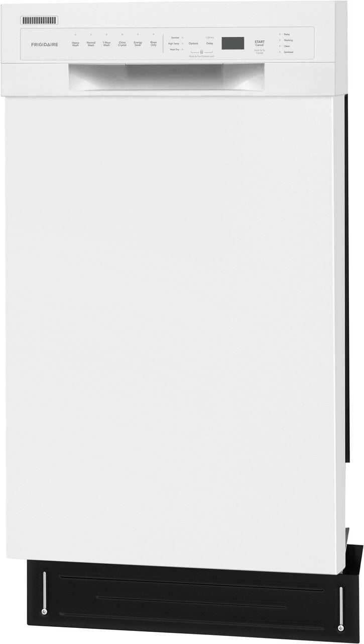 Frigidaire FFBD1831UW Frigidaire 18'' Built-In Dishwasher