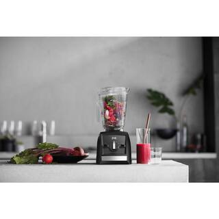 Vitamix A2500 Blender Black 10-speed control 64 oz. container 061007