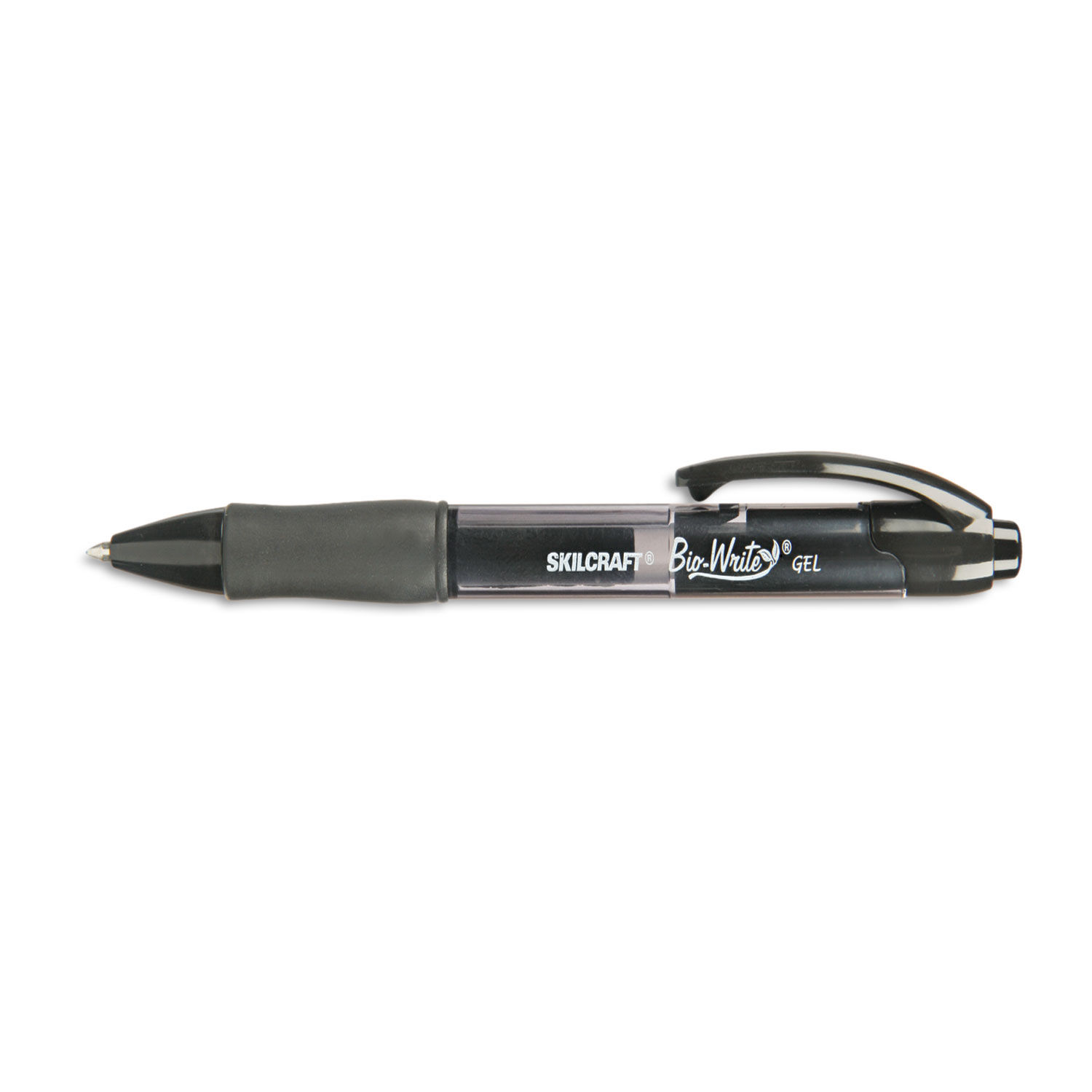 SKILCRAFT BioWrite Gel Pen by AbilityOneandreg; NSN5882363