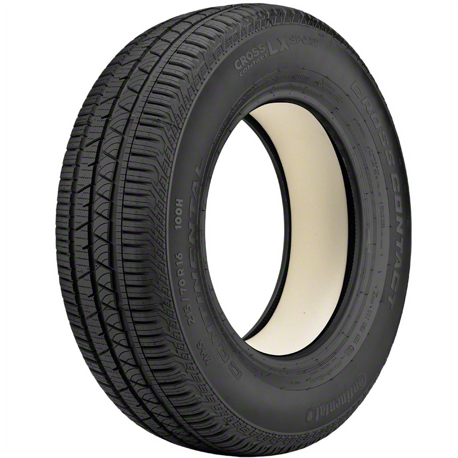 Continental CrossContact LX Sport 255/60R18 112V Tire