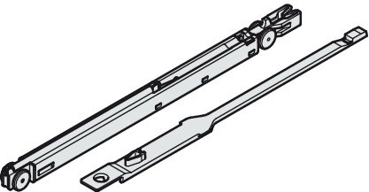 Hafele 405.10.017 Soft closing mechanism  HAWA  in...