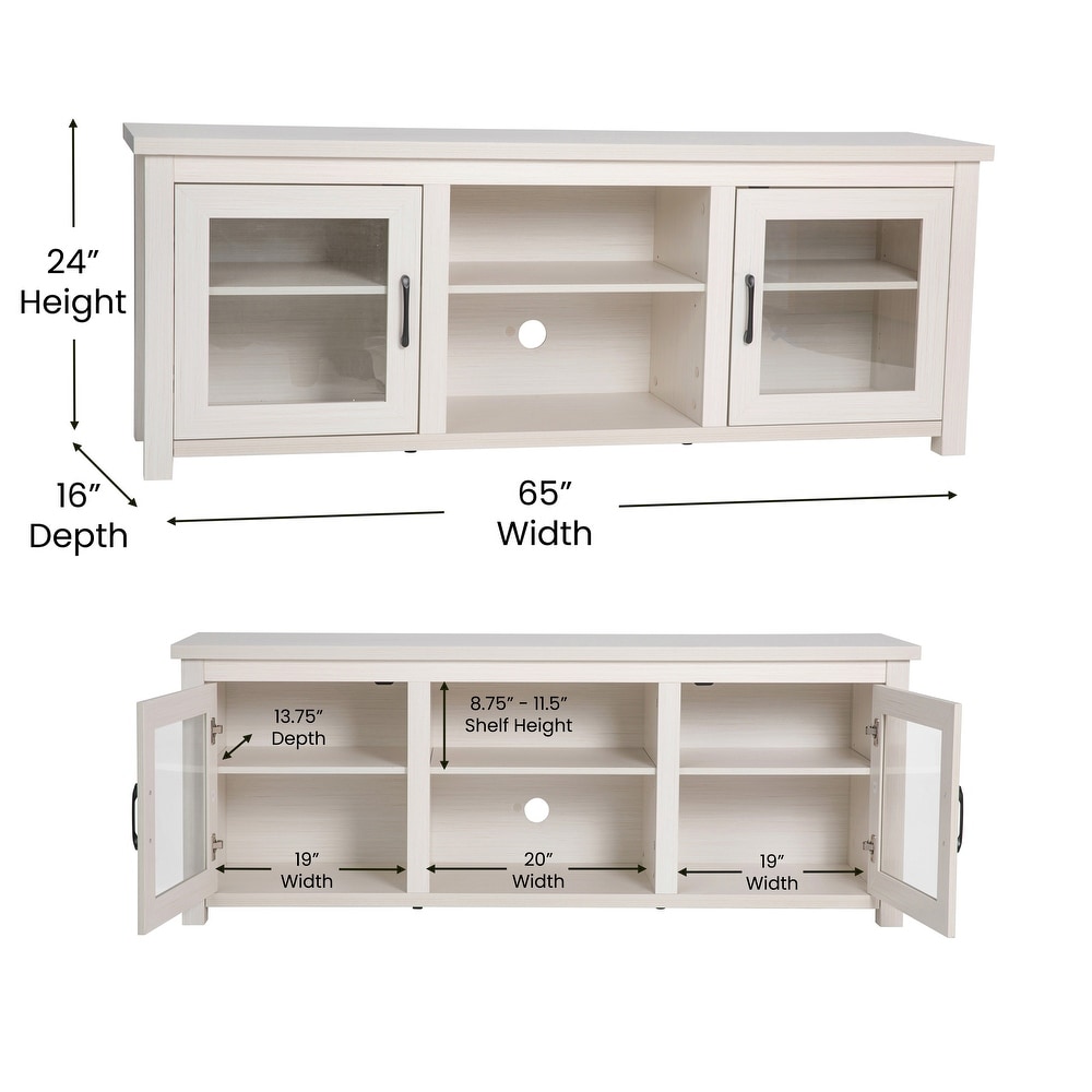 Classic TV Stand for up to 80\