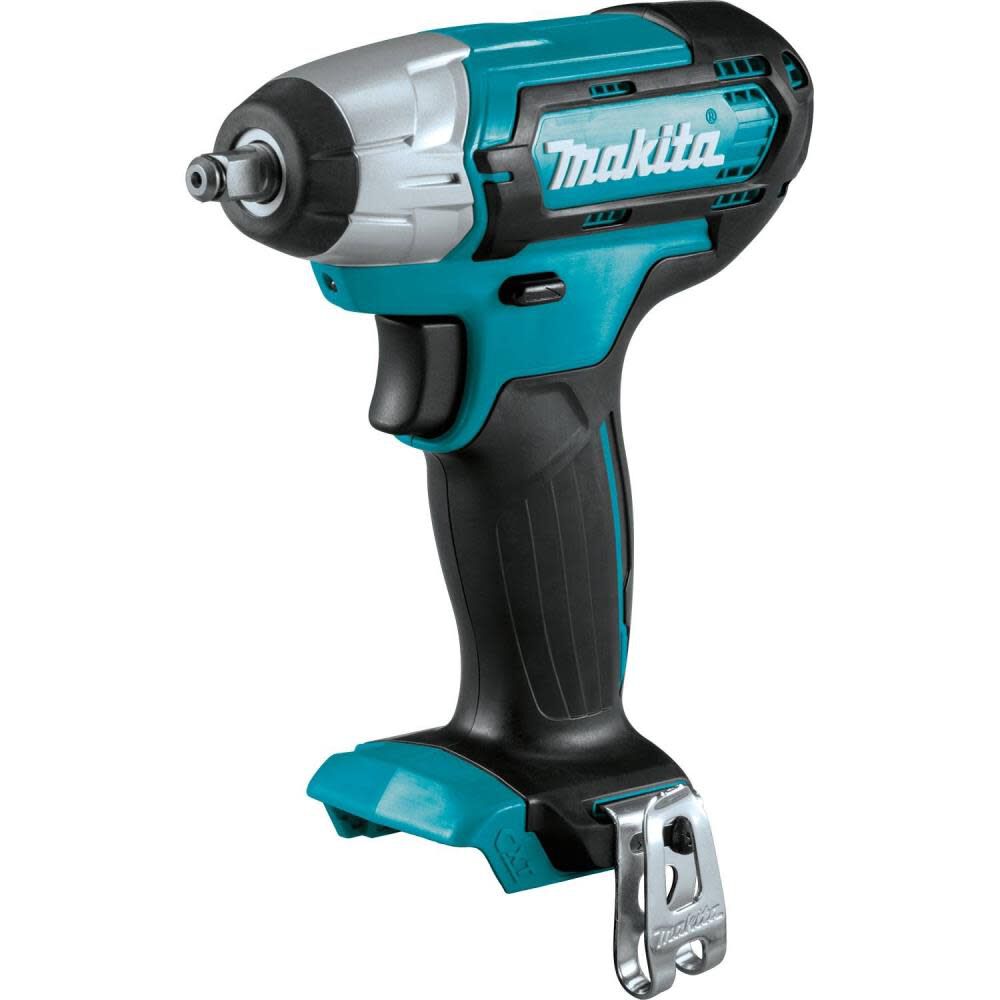 Makita 12V Max CXT Lithium-Ion Cordless 4-Pc. Combo Kit (1.5Ah) CT410 from Makita