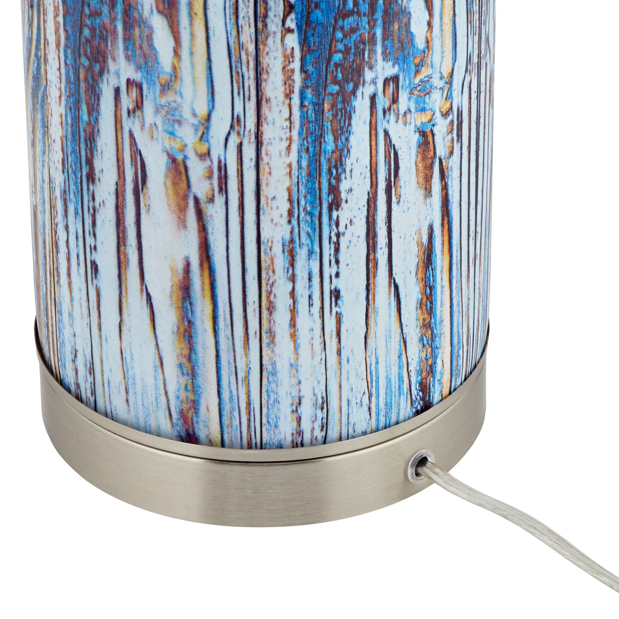 360 Lighting Modern Coastal Table Lamp 26 1/2