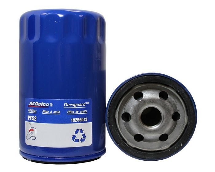 AC Delco Oil Filter - PF52E