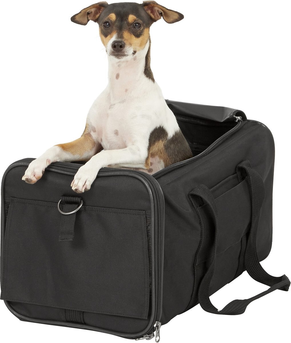 Frisco Travel Bag Dog and Cat Carrier