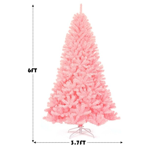 Artificial Christmas Tree Premium Hinged Spruce Tree