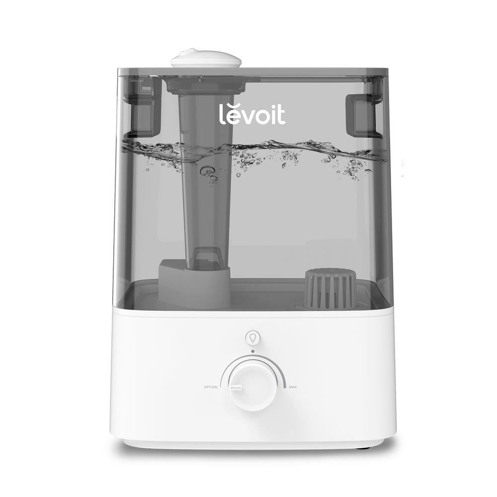 LEVOIT 1.5 Gal. Classic 300 Lite Ultrasonic Cool Mist Humidifier up to 505 sq. ft. HEAPHULVNUS0058