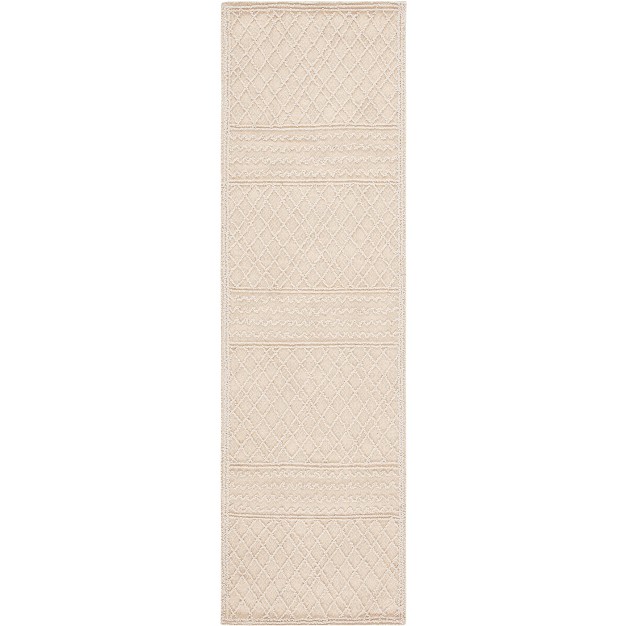 Trace Trc220 Hand Tufted Area Rug Safavieh