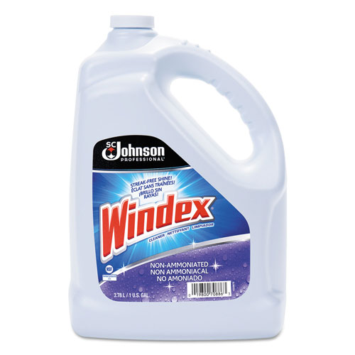 SC Johnson Windex Non-Ammoniated Glass